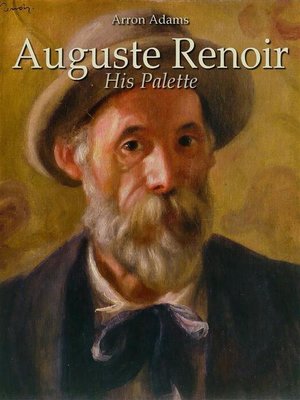 cover image of Auguste Renoir--His Palette